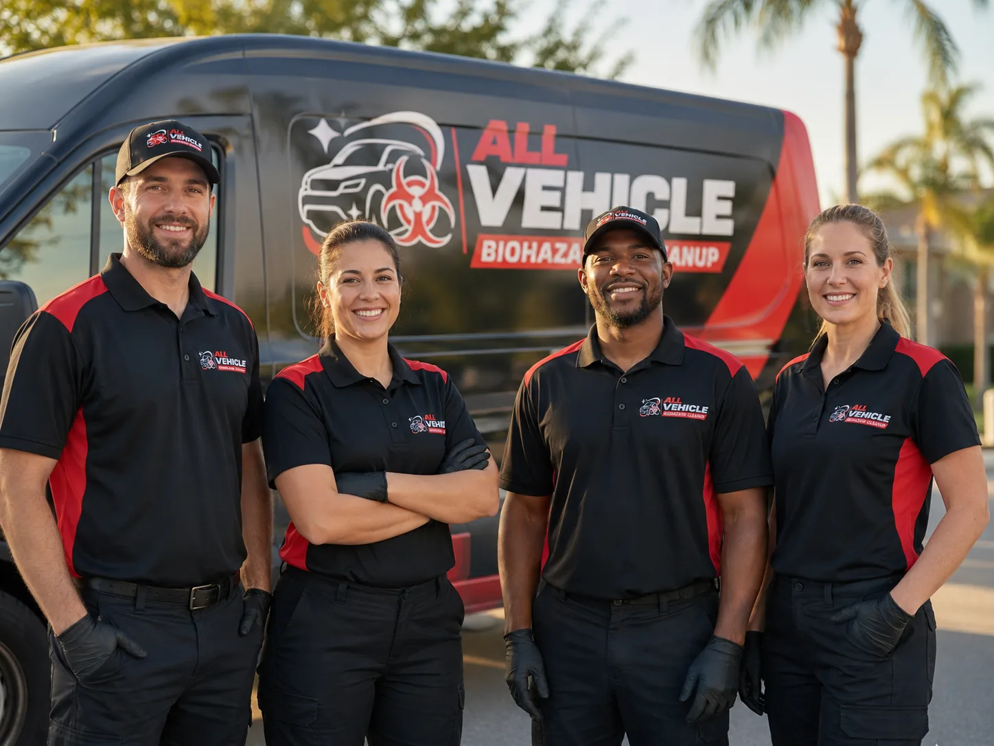 Vehicle Biohazard Cleanup company in Folsom, NM